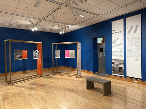 New Landscapes Exhibit in Gallery 344