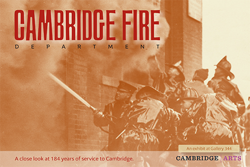 Cambridge Fire Department