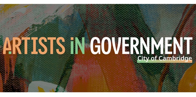 Artists in Government