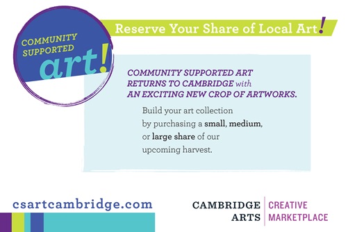 Community Supported Art