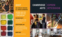 2017 Cambridge Arts Postcard Image