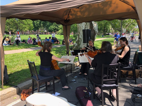 Concert for the Sycamores