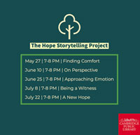 The Hope Storytelling Project