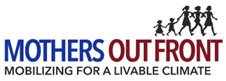 Mothers Out Front logo