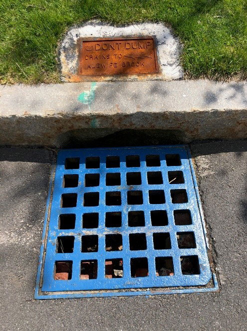 Storm drain