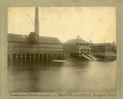 Old Riverside Boat Club.