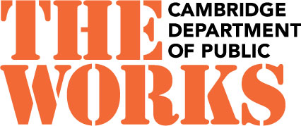 Cambridge Department of Public Works logo