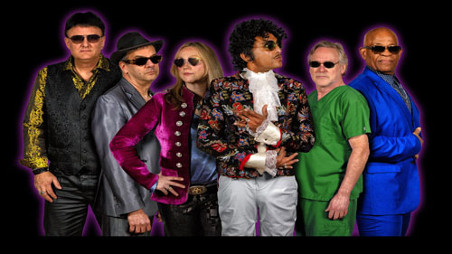 LoVeSeXy tribute 2 the music of Prince