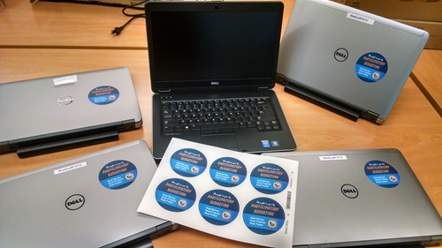 Community Learning Center Receives More Laptops through the PB Process