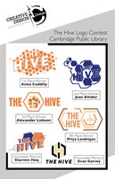 hive logo contest