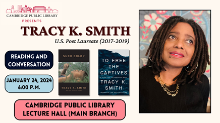 Tracy K. Smith Carousel