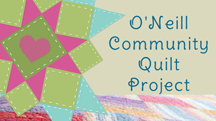 O'Neill Community Quilt Carousel