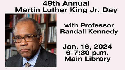 49th Annual Dr. Martin Luther King Jr. Day