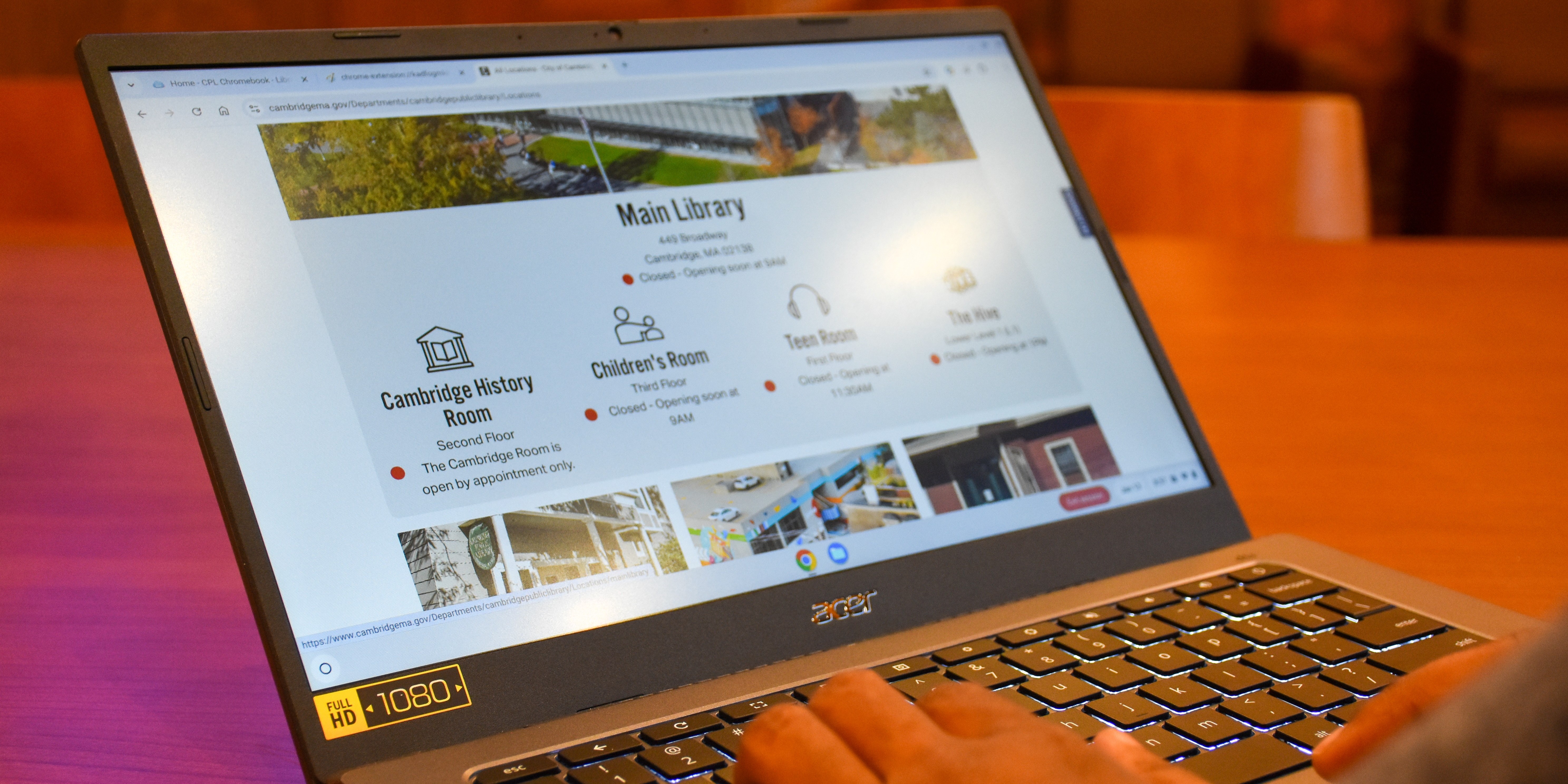 Digital Equity Initiative