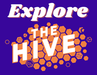 Event image for Teen Hangout in The Hive