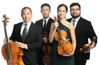 Event image for The Parker Quartet Presents the Beethoven Project: In the Community
