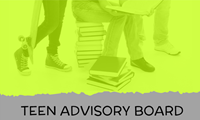 Event image for Teen Advisory Board Meeting (Main)