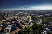 Event image for Opening Reception:  From Cambridge to Yerevan:  35 Years of Friendship