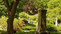 Event image for Black History Walking Tour of Mount Auburn Cemetery (Collins)