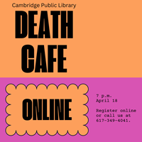 Event image for Death Cafe (Virtual)