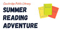 Event image for Summer Reading: BINGO at the Library (Main)