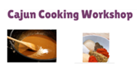 Event image for Cooking Concept Series: Cajun Cooking Workshop (Main)