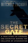 Event image for Mitchell Zuckoff Presents The Secret Gate in Conversation with Homeira Qaderi