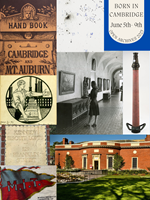 Event image for Born in Cambridge: Open Archives 2023 (Main)