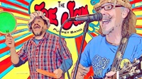 Event image for Summer Reading: Toe Jam Puppet Band (Central Square)