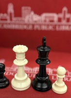 Event image for Chess Hour (Boudreau)