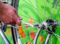 Event image for Bike Maintenance Basics (O'Connell)