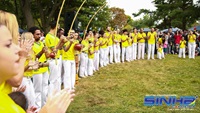 Event image for Capoeira with Mestre Chuvisquinho (Joan Lorentz Park)