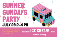 Event image for Summer Sundays Party