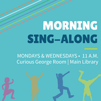 Event image for Morning Sing-Along (Main)