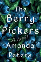 Event image for CPL Presents: Amanda Peters, Author of THE BERRY PICKERS (Main)
