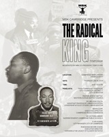 Event image for MBK Cambridge Presents The Radical King Symposium