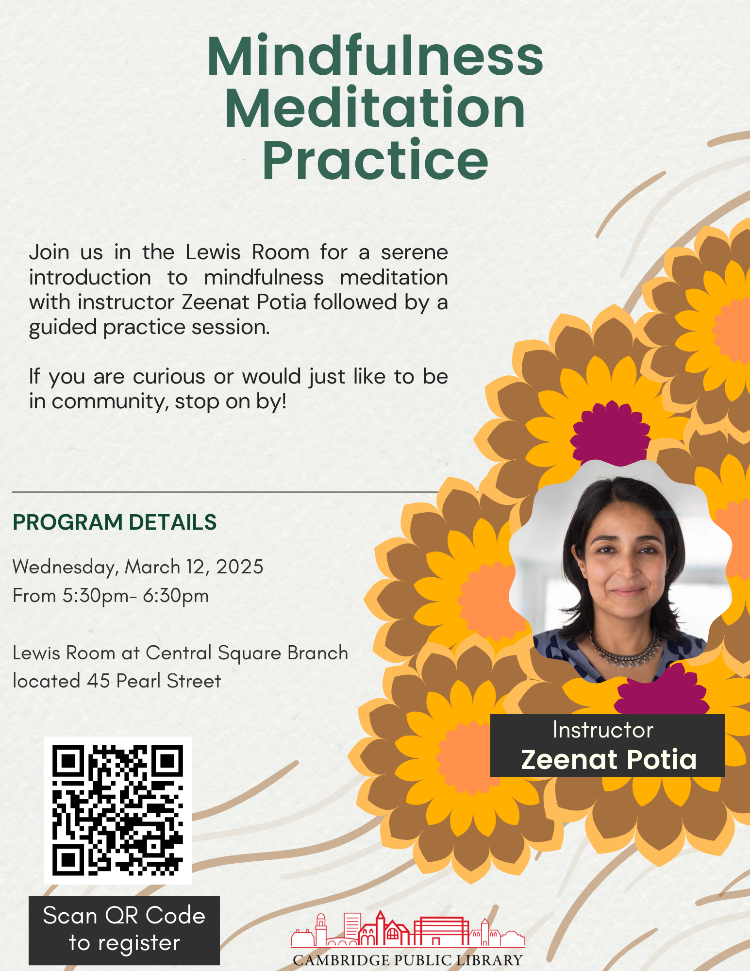 Calendar event image