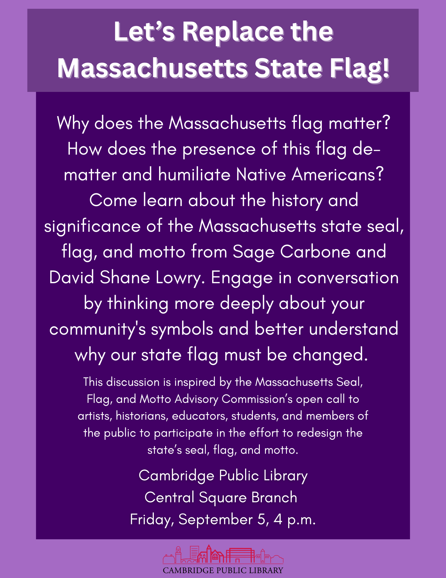 Calendar event image