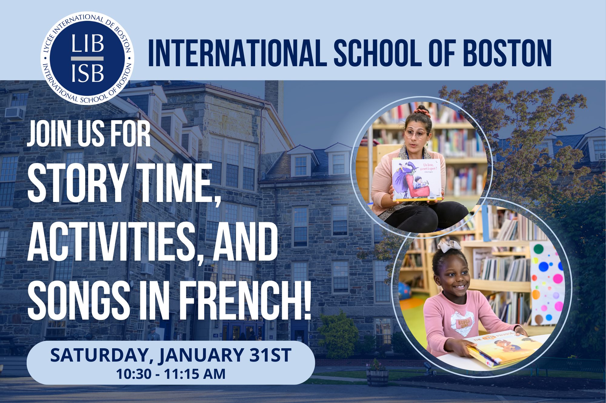 Calendar event image