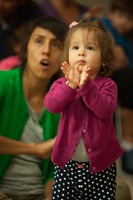 Event image for Boudreau Toddler Sing-Along