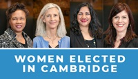 Event image for Women Elected in Cambridge