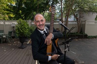Event image for Stringed-Theory: Salsa Guitar with Gian Carlo Buscaglia
