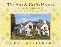 Event image for Author Heli Melstner: The Arts and Craft Houses of New England