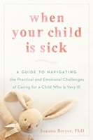 Event image for Joanna Breyer, When Your Child Is Sick