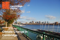 Event image for Conversations on the Edge: Climate Change in Cambridge