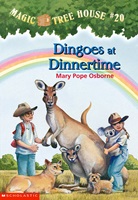 Event image for Magic Tree House Book Group (*O'Connell)