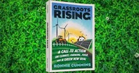 Event image for Grassroots Rising: A Call to Action on Climate, Farming, Food, and a Green New Deal with Living on Earth Radio (Central Square)