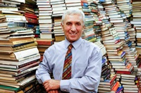 Event image for Ken Gloss, The Value of Old and Rare Books