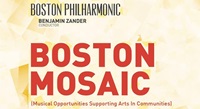 Event image for Cambridge MOSAIC Concert