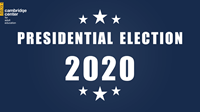 Event image for CANCELLED: Election 2020: The Crucial Questions - Conversations on the Edge (Registration Required)